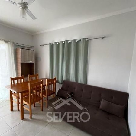 Cond Severos Mar L Apto- 16 C/ Piscina Убатуба Екстер'єр фото