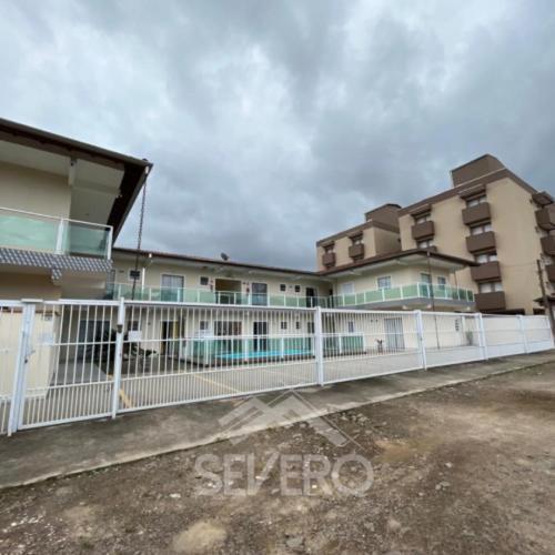 Cond Severos Mar L Apto- 16 C/ Piscina Убатуба Екстер'єр фото